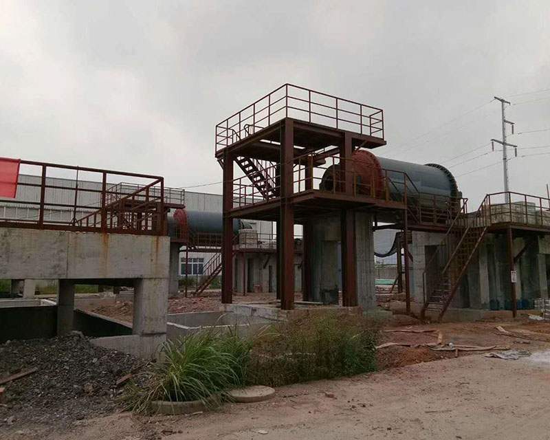重錘破碎機