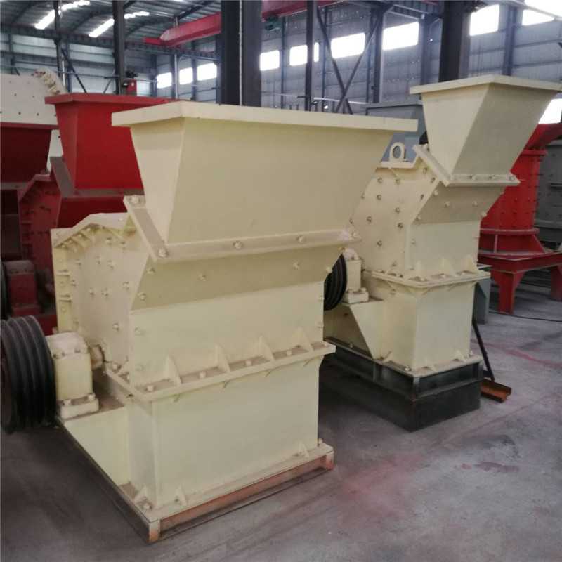 移動破碎機