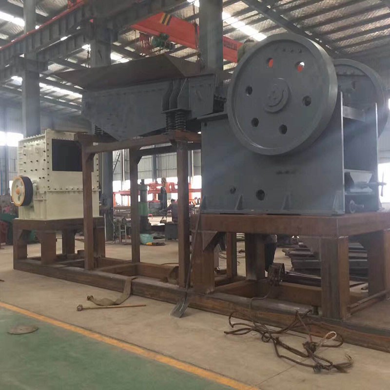重錘破碎機