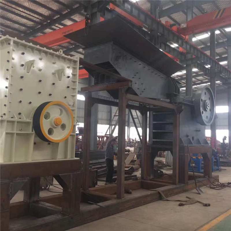 移動破碎機(jī)
