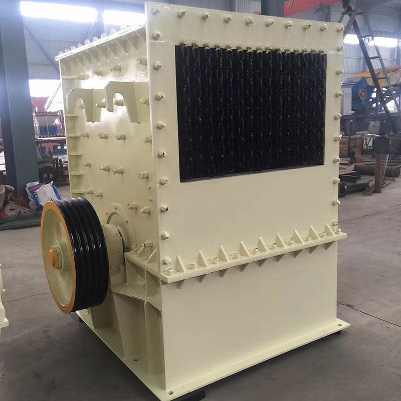 移動破碎機