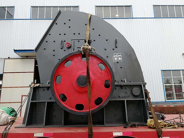 寧夏履帶移動破碎機器