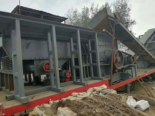 湖南無塵移動(dòng)破碎機(jī)設(shè)備