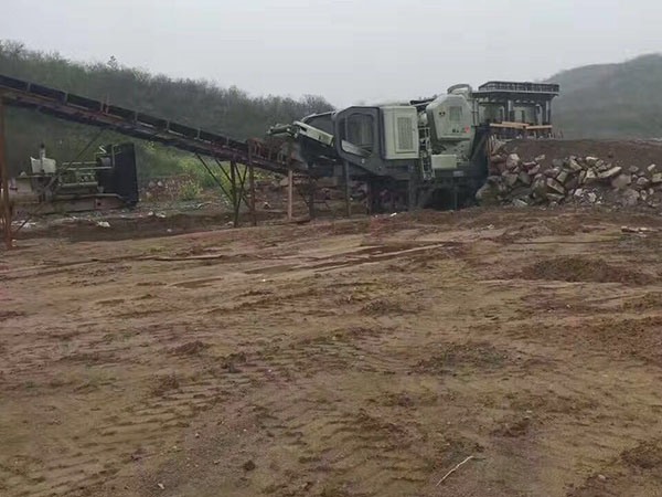 四川新型重錘破碎機設備哪家好