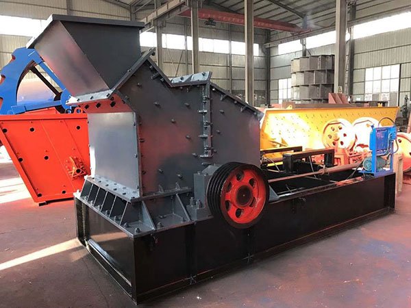 福建煤炭移動破碎機介紹