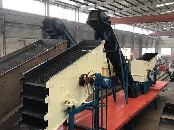 內(nèi)蒙古輪胎式移動破碎機(jī)一般多少錢呢