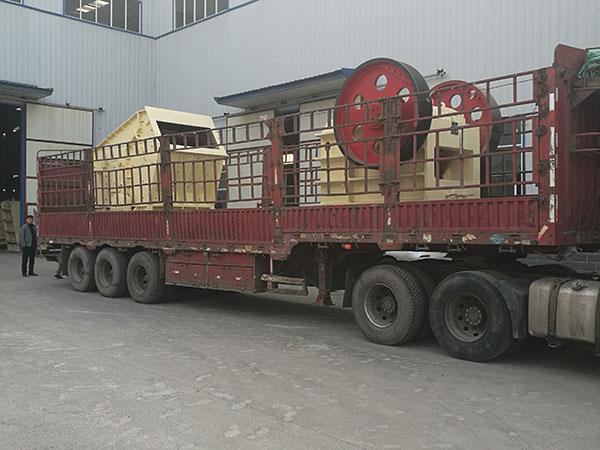 內(nèi)蒙古小型車載移動破碎機型號