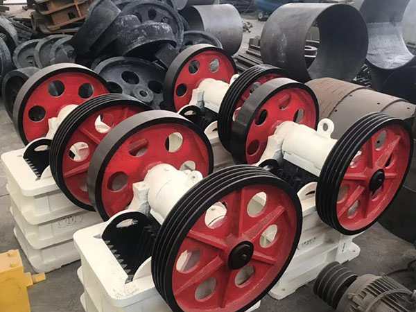 福建長沙重錘破碎機(jī)站的應(yīng)用