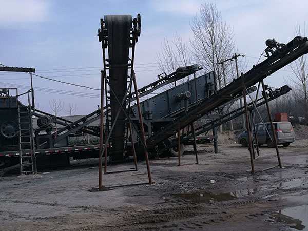 一體化移動式破碎機市場