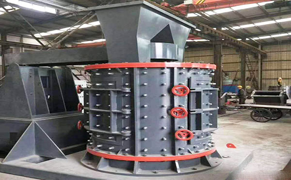 小型制砂機