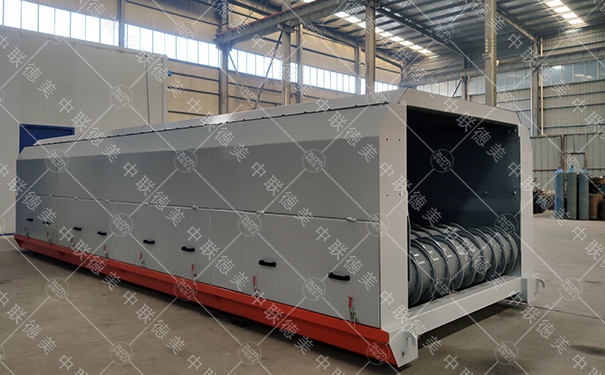 泥土分離機