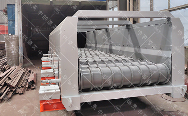 鵝卵石土石分離機(jī)