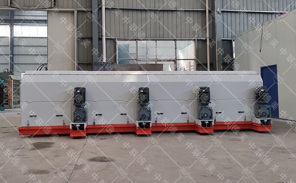 甘肅泥石分離機